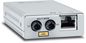 Allied Telesis TAA (Federal) 10/100/1000T to 1000SX/ST MM Media & Rate Converter, Multi-region PSU
