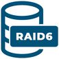 RAID 6 settings, for Build ER 5706998898937