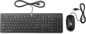 HP Slim Keyboard & Mouse -