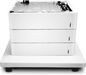 HP HP Color LaserJet 3x550-sheet Feeder and Stand