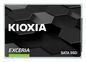 KIOXIA BiCS FLASH, Shock Resistant, 2.5-inch, 7mm, SATA 6 Gbit/s