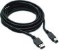 HP Câble DP et USB B vers A HP 300 cm pour L7016t L7014t et L7010t