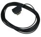 Zenitel Cable (10m) and plugbox for headset with PTT for TFIX/EAPFX