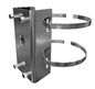 Pelco Pole Mount Bracket for EH8000, EH8500