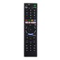 CoreParts IR Remote for Sony Smart TV, New ABS Material, Cover a distance of upto 10 meters, Uses 2*AAA Batteries, CE ROHS Certified