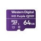 Western Digital 64GB MicroSDXC, Speed Class 10, UHS Speed Class 1