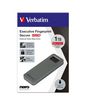 Verbatim 1 TB, M.2 SSD, 256-bit AES, 5Gbps, USB-C, 111 x 40 x 13 mm, 58.5 g, Grey