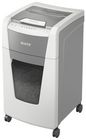 Leitz 80160000 Paper Shredder Micro-Cut Shredding 22 Cm Grey, White