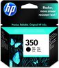 HP 350, Black, 4,5ml Pages: 200, Low capacity Blister multi tag