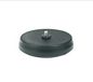 Bosch Desktop, matt black, heavy round cast- iron base, 130 mm (5.12 in) diameter