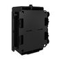 Chief Fusion Ceiling Box, Height-Adjust, Black