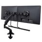 Chief Kontour K1D Dynamic Desk Mount, Dual Monitor Array, Reduced Height