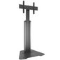Chief Manual Height Adjustable Floor AV Stand, +/- 5°, VESA, max 56.7 kg