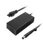 CoreParts Gaming Adapter for HP 135W 19V 7.1A Plug: 7.4*5.0 Including EU Power Cord for HP Elite DC7800, TC4400 Ser, Elite 8300, TouchSmart 600-1000, Business NB NX9600