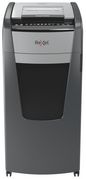 Rexel Optimum AutoFeed+ 750M paper shredder. shreds up to 750x A4 sheets at a time. P-5 micro cut.