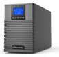 PowerWalker Online, 1500VA / 1500W, 4 x C13 Out, USB, RS-232, LCD