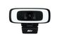AVer CAM130 4K Conference Camera, FOV 120º, 5X Zoom, with built in dual microphone, fill light, Auto & Preset Framing IA.