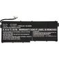 Laptop Battery for Acer AC16A8N, KT.0040G.009, MICROBATTERY