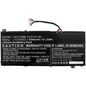 Laptop Battery for Acer 3ICP7/61/80, AC17A8M