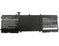 CoreParts Laptop Battery for Asus 93Wh Li-Pol 11.4V 8200mAh Black, NX500JK-DR018H, NX550, ZenBook NX500, ZenBook NX500J, ZenBook NX500JK