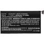 Laptop Battery for Asus 0B200-02460000, C21N1627