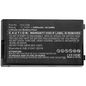 CoreParts Laptop Battery for Asus 48.84Wh Li-ion 11.1V 4400mAh Black for Asus Notebook, Laptop C90, C90A, C90P, C90S, C90S-AK006C