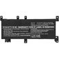 Laptop Battery for Asus 0B200-02630000, C21N1638