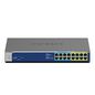 Netgear Commutateur non géré POE + 16 ports Gigabit Ethernet haute puissance avec ports POE ++