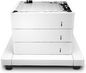 HP HP LaserJet 3x550-sheet Paper Feeder with Cabinet