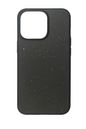 eSTUFF iPhone 13 Pro Max COPENHAGEN Biodegradable Cover - Black