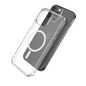 eSTUFF iPhone 13 Pro Max BERLIN Magnetic Hybrid Cover -  Transparent
