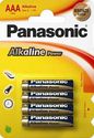 Panasonic LR03APB/4BP, 1.5 V, AAA - S