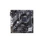 Asus AMD B450 (Ryzen AM4) micro ATX motherboard with M.2 support, HDMI/DVI-D/D-Sub, SATA 6 Gbps, 1 Gb Ethernet, USB 3.2 Gen 1 Type-A, BIOS FlashBack