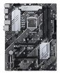 Asus ATX, Intel Z590 chipset, Socket LGA 1200, 4xDDR4 DIMM slots, 7.1ch audio, Gigabit LAN, UEFI AMI BIOS