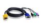 Aten PS/2 USB KVM Cable 3m