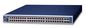 Planet L3 48-Port 10/100/1000T 802.3at PoE + 4-Port 10G SFP+ Managed Switch