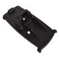 Havis Custom Backplate for Verifone P200/P400 to mount to any FlexiPole Payment Terminal Stand