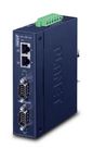 Planet Industrial 2-Port RS232/RS422/RS485 Serial Device Server