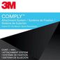 3M COMPLY Attachment Set for Custom Laptop Type