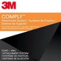3M 3M COMPLY Attachment System - Full Screen Universal Laptop Fit (COMPLYFS)