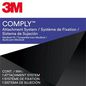 3M Système de fixation 3M COMPLY - Ajustement pour Macbook (COMPLYCS)