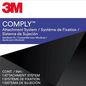 3M Système de fixation - Ajustement pour Macbook (COMPLYCS)