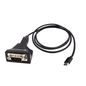 Brainboxes USB-C to 1 Port 422/485 Industrial USB to Serial Adaptor