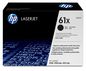 HP 61X High Yield Black Original LaserJet Toner Cartridge, 10000 pages