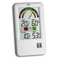 TFA 30.3045.IT Wireless thermo-hygrometer with ventilation recommendation BEL-AIR