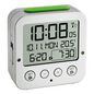 TFA 60.2528.54 Digital radio-controlled alarm clock with temperature BINGO