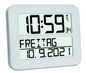 TFA 60.4512.02 Digital radio-controlled clock TIMELINE MAX