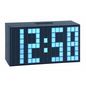 TFA 98.1082.02 Digital alarm clock with luminous digits TIME BLOCK