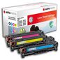 AgfaPhoto Toner Cartridge for HP LaserJet CM2320fxi, Black / Cyan / Magenta / Yellow