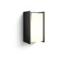 Philips by Signify Hue White Applique murale extérieure Turaco Comprend ampoule LED E27 Lumière blanche chaude (2700K) Commande intelligente avec pont Hue*
